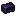 Obsidian Steel Ingot
