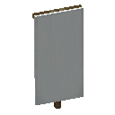 White Banner
