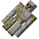 Metal Golem Holder