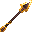 Fiery Golem Spear