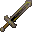 Ironwood Golem Sword
