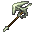 Knightmetal Golem Axe