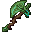 Steeleaf Golem Axe