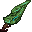 Steeleaf Golem Sword